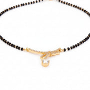 Sunlit Grace Mangalsutra - Opal Touch