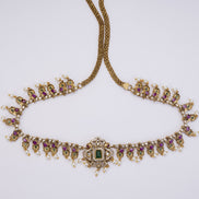 Hip Belt - Temple Treasure Kamarbandh - Opal Touch