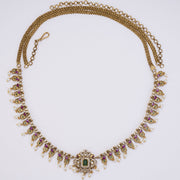 Hip Belt - Temple Treasure Kamarbandh - Opal Touch