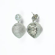 Earrings - The Big Apple Earrings - Opal Touch