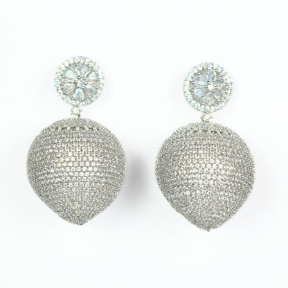 Earrings - The Big Apple Earrings - Opal Touch