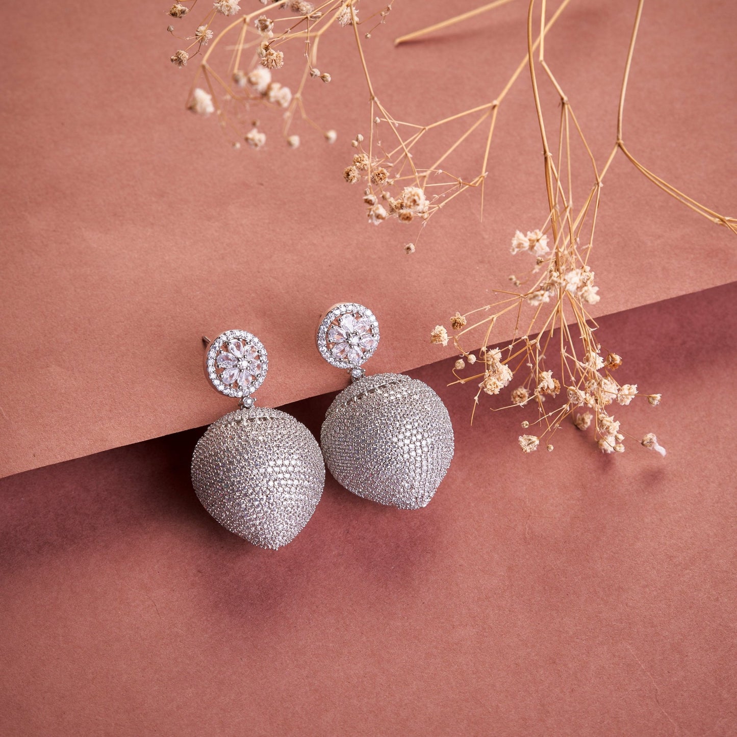 Earrings - The Big Apple Earrings - Opal Touch