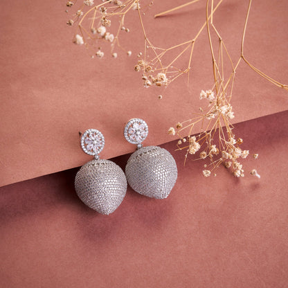 Earrings - The Big Apple Earrings - Opal Touch