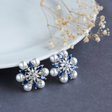 Blue-White