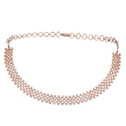 Opal Touch - Timeless Pearl Necklace -