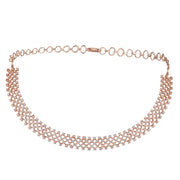 Opal Touch - Timeless Pearl Necklace -