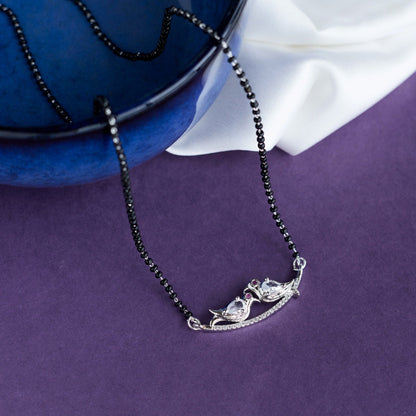 Mangalsutra - Timeless Radiance Mangalsutra - Opal Touch