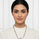 Timeless Radiance Mangalsutra - Opal Touch