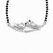 Timeless Radiance Mangalsutra - Opal Touch