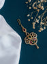 Tika - Timeless Treasure Maang Tika - Opal Touch