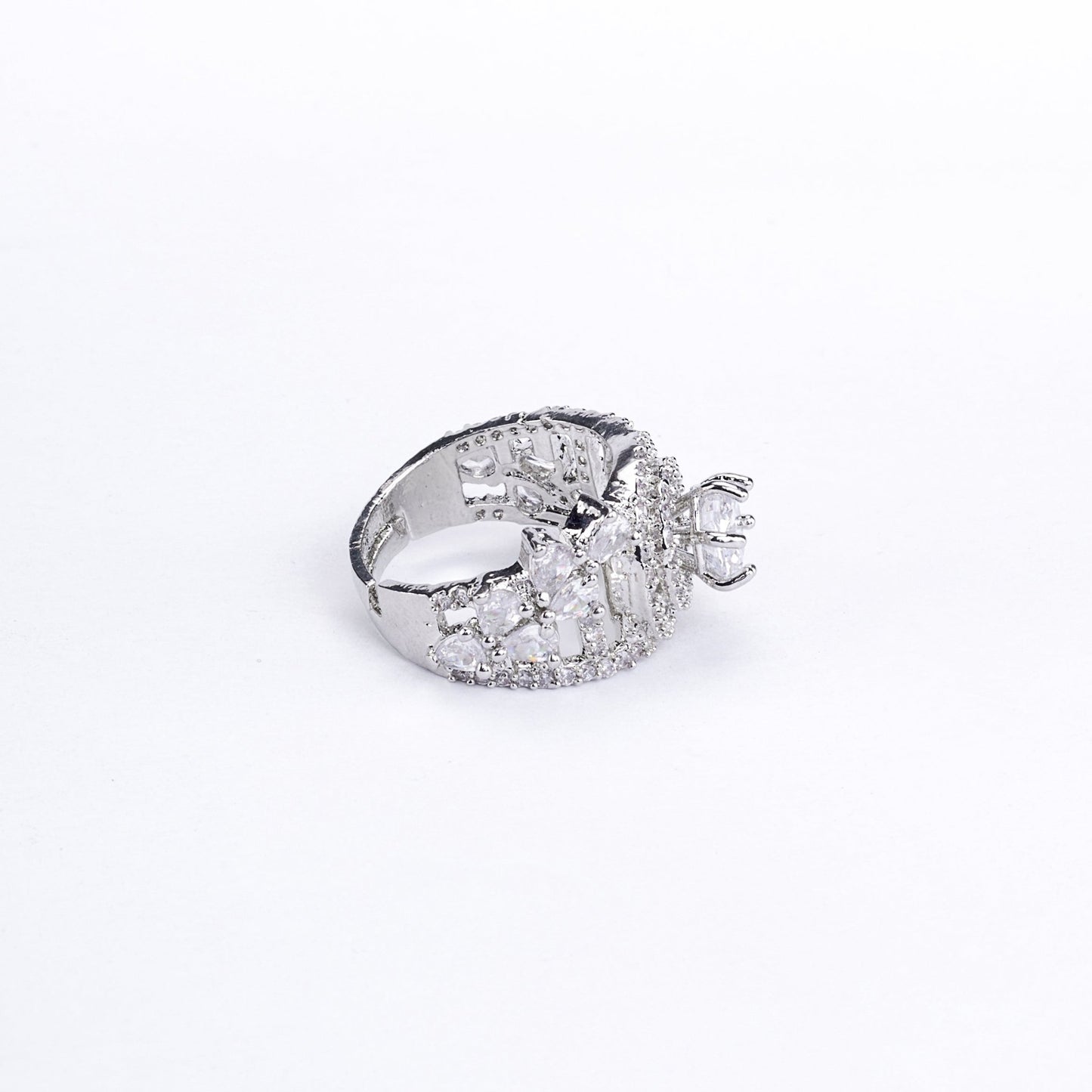 Opal Touch - Timeless Wedding Glamour - Rings