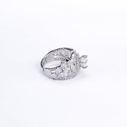 Opal Touch - Timeless Wedding Glamour - Rings