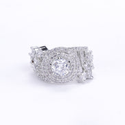 Opal Touch - Timeless Wedding Glamour - Rings