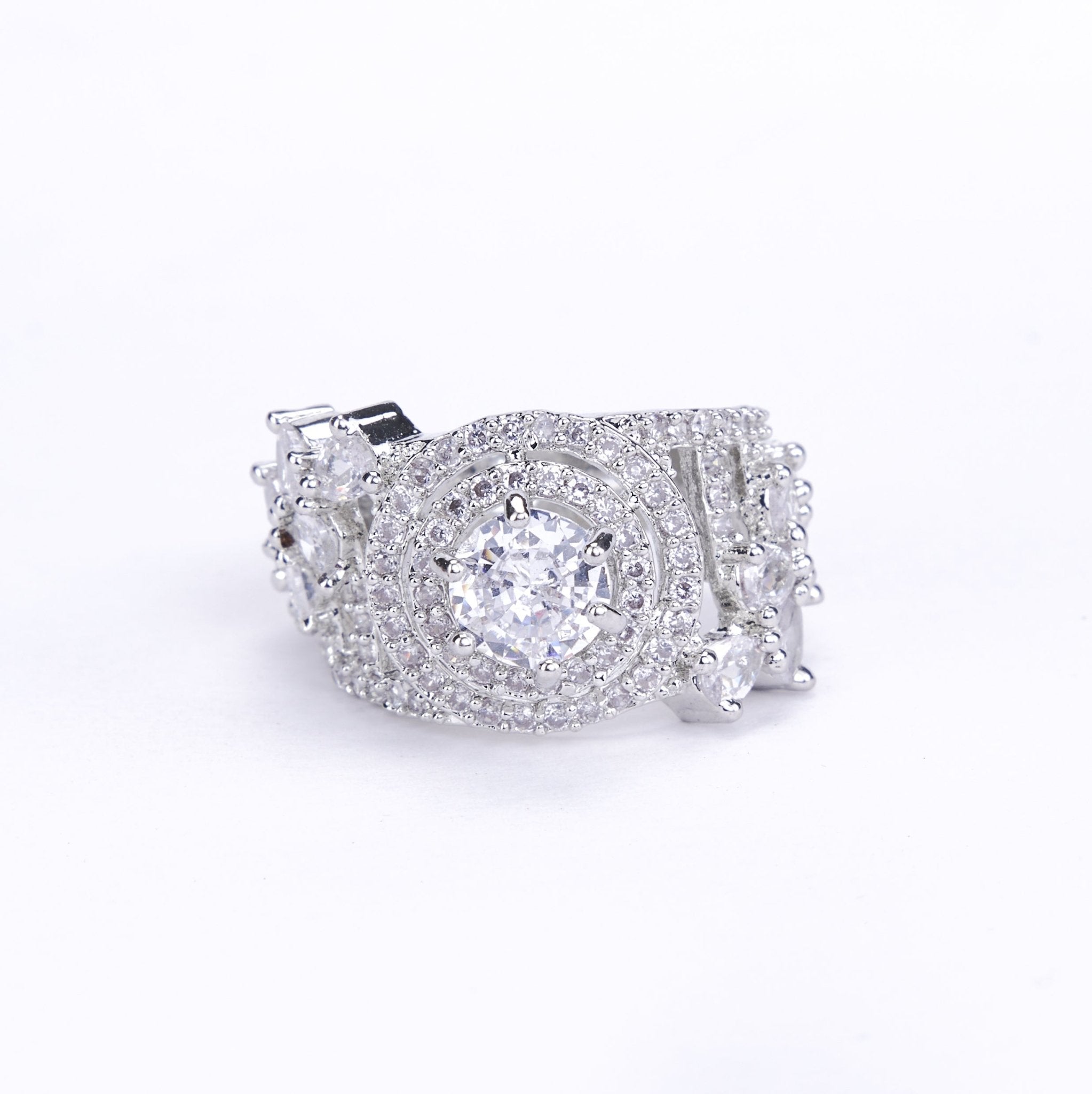 Opal Touch - Timeless Wedding Glamour - Rings
