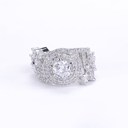 Opal Touch - Timeless Wedding Glamour - Rings