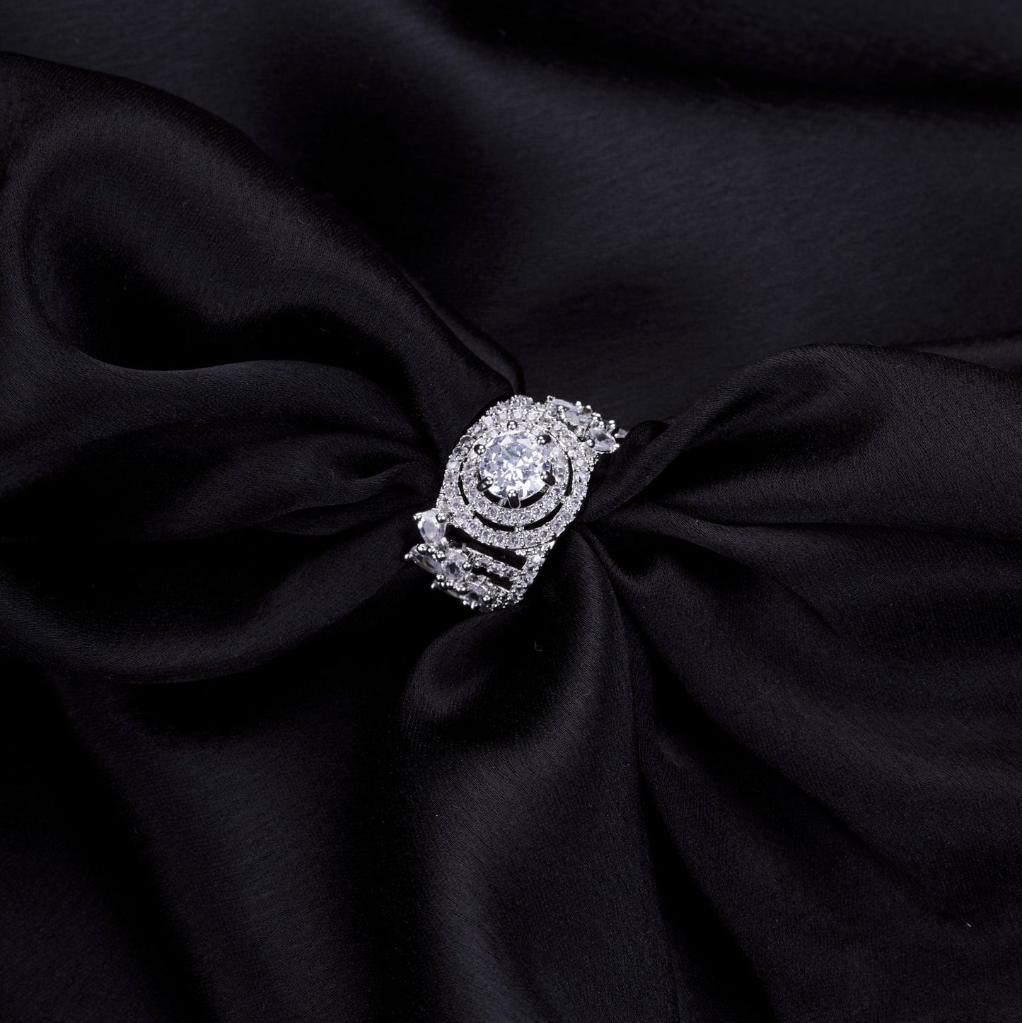 Opal Touch - Timeless Wedding Glamour - Rings