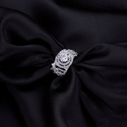 Opal Touch - Timeless Wedding Glamour - Rings