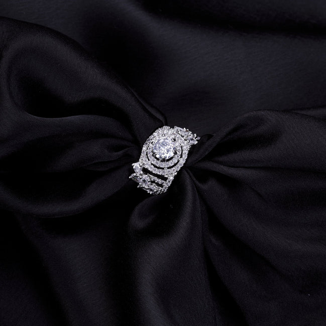 Opal Touch - Timeless Wedding Glamour - Rings