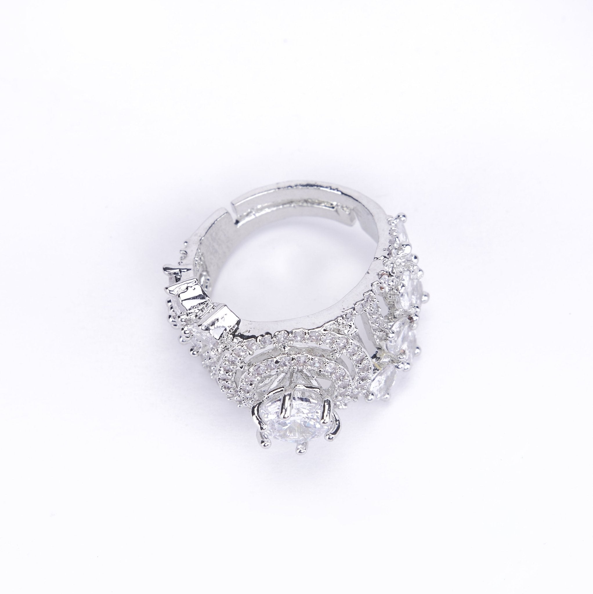 Opal Touch - Timeless Wedding Glamour - Rings