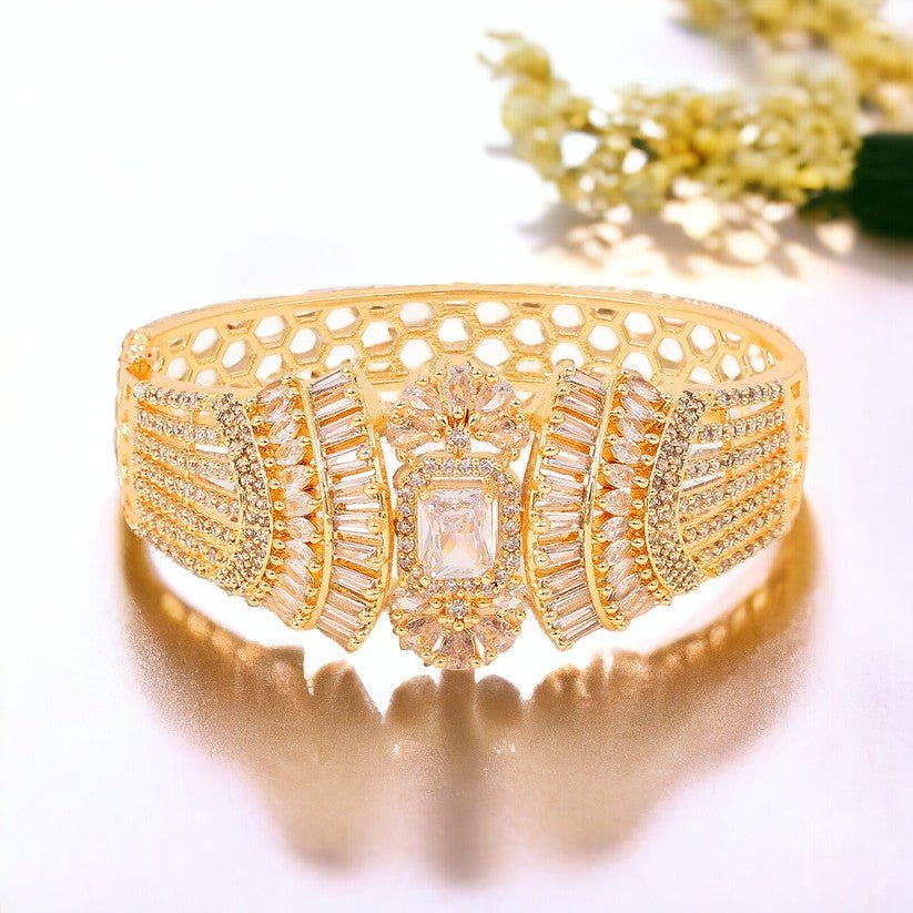 Timeless White Bracelet - Opal Touch