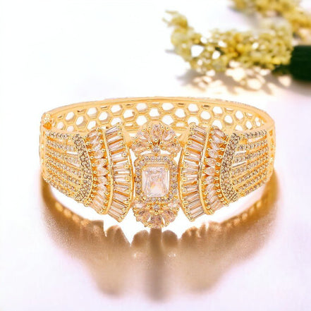 Timeless White Bracelet - Opal Touch