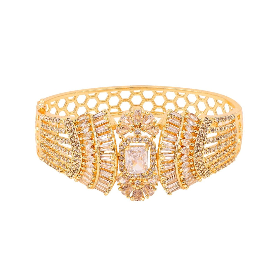 Timeless White Bracelet - Opal Touch