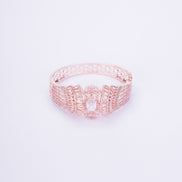 Opal Touch - Timeless White Bracelet - Bracelet