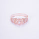 Opal Touch - Timeless White Bracelet - Bracelet