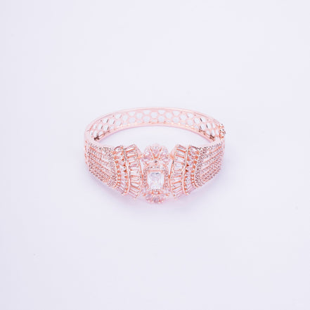 Opal Touch - Timeless White Bracelet - Bracelet