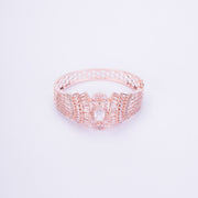 Opal Touch - Timeless White Bracelet - Bracelet
