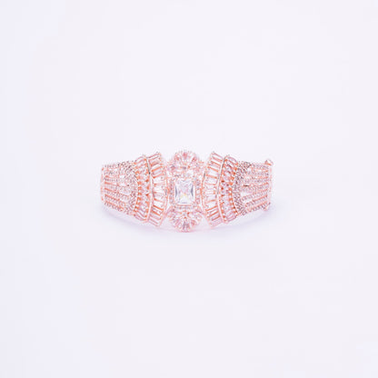 Opal Touch - Timeless White Bracelet - Bracelet