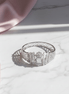 Timeless White Bracelet - Opal Touch