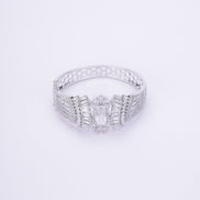 Opal Touch - Timeless White Bracelet - Bracelet