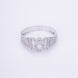 Opal Touch - Timeless White Bracelet - Bracelet