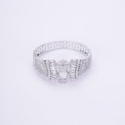 Opal Touch - Timeless White Bracelet - Bracelet