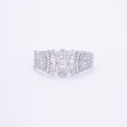 Opal Touch - Timeless White Bracelet - Bracelet