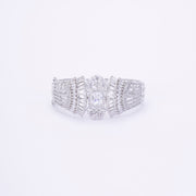 Opal Touch - Timeless White Bracelet - Bracelet