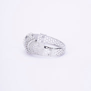 Opal Touch - Timeless White Bracelet - Bracelet