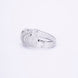Opal Touch - Timeless White Bracelet - Bracelet