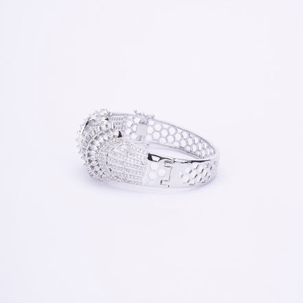 Opal Touch - Timeless White Bracelet - Bracelet