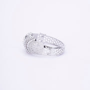 Opal Touch - Timeless White Bracelet - Bracelet