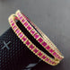 Opal Touch - Traditional Fusion Bangles (Pack of 2) - Bangles
