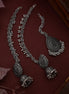 Opal Touch - Traditional Oxidized Jhumka Combo - Jhumka