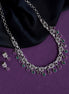 Necklace - Tri - Color Radiance Necklace - Opal Touch