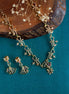 Necklace - Trinity Elegance Necklace - Opal Touch
