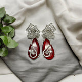 Crystal Red