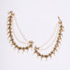 Kaan Chain - Tusker Bloom Pearl Hair Chains - Opal Touch