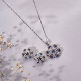 Crystal Blue