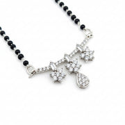 Twilight Glimpse Mangalsutra - Opal Touch