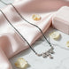 Twilight Glimpse Mangalsutra - Opal Touch